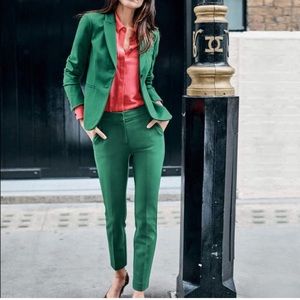 Boden Green Suit
